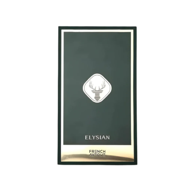 French Avenue Elysian Onyx