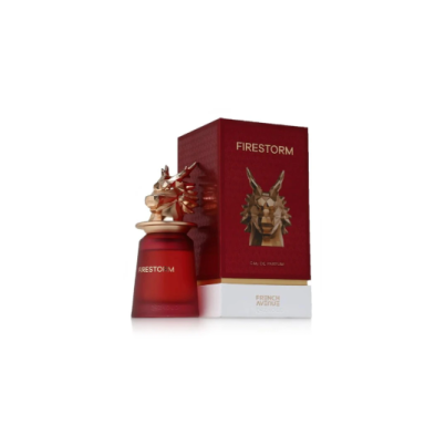 French Avenue Firestorm French Avenue Firestorm