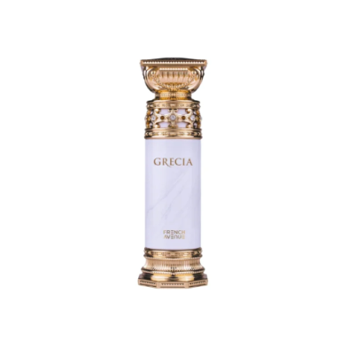 French Avenue Grecia White French Avenue Grecia White