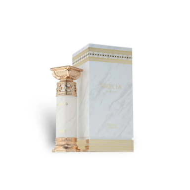 French Avenue Grecia White French Avenue Grecia White