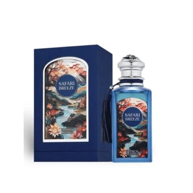 French Avenue Safari Breeze