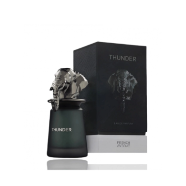 French Avenue Thunder French Avenue Thunder