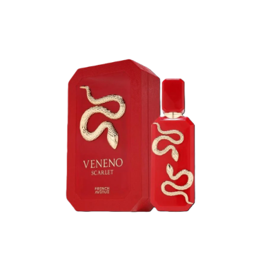 French Avenue Veneno Scarlet French Avenue Veneno Scarlet