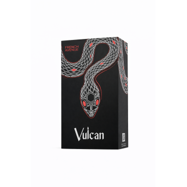 French Avenue Vulcan Black Friday Limited Edition French Avenue Vulcan Black Friday Limited Edition