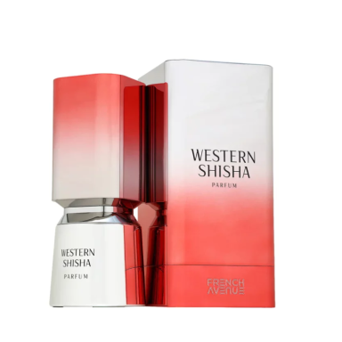 French Avenue Western Shisha French Avenue Western Shisha
