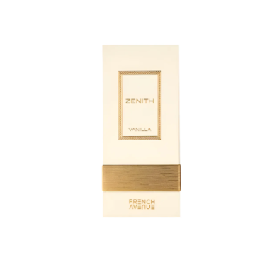 French Avenue Zenith Vanilla French Avenue Zenith Vanilla