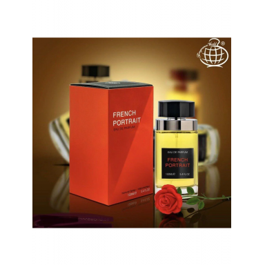 Fragrance World Worl Fragrance French Portrait