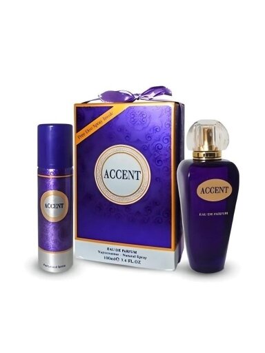 Fragrance World Accent Fragrance World Accent