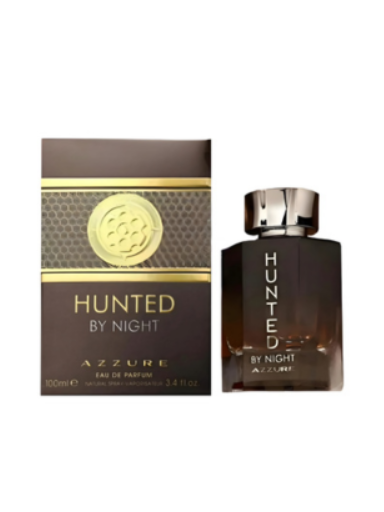 Fragrance World Azzure Hunted By Night Fragrance World Azzure Hunted By Night