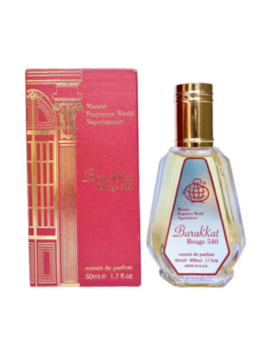 Fragrance World Barakkat Rouge 540 Fragrance World Barakkat Rouge 540