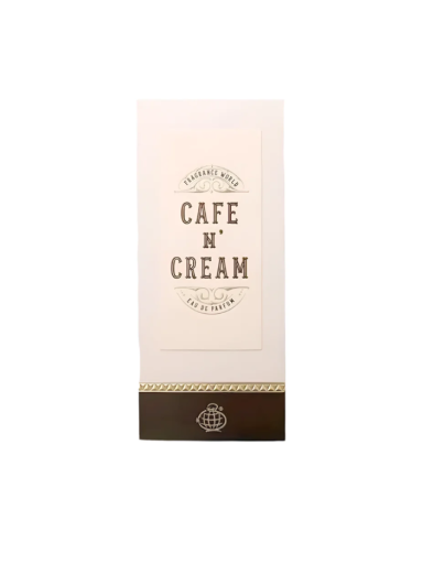 Fragrance World Cafe N'Cream Fragrance World Cafe N'Cream