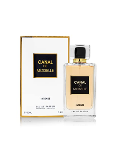 Fragrance World Canal De Moiselle Intense Fragrance World Canal De Moiselle Intense