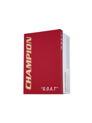 Fragrance World Champion G.O.A.T Fragrance World Champion G.O.A.T