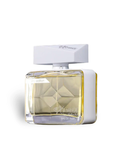 Fragrance World Exchange Blanc Edition Fragrance World Exchange Blanc Edition