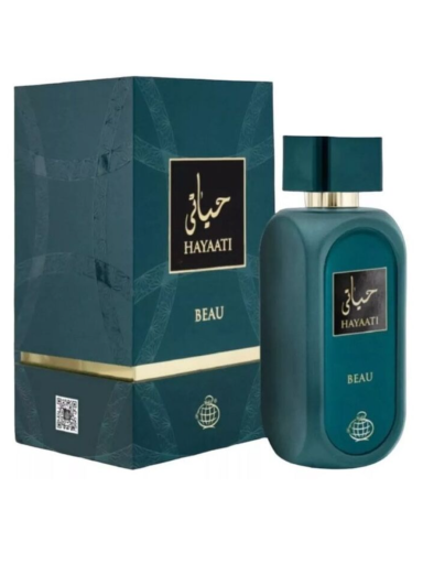 Fragrance World Hayaati Beau Fragrance World Hayaati Beau