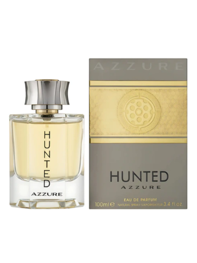 Fragrance World Hunted Azzure Fragrance World Hunted Azzure