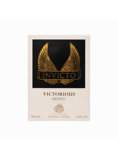 Fragrance World Invicto Victorious Absolu Fragrance World Invicto Victorious Absolu