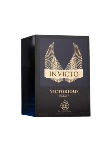 Fragrance World Invicto Victorious Elixir Fragrance World Invicto Victorious Elixir
