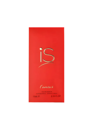 Fragrance World Is L'Amour
