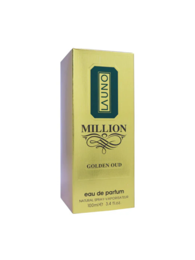 Fragrance World La Uno Million Golden Oud Fragrance World La Uno Million Golden Oud