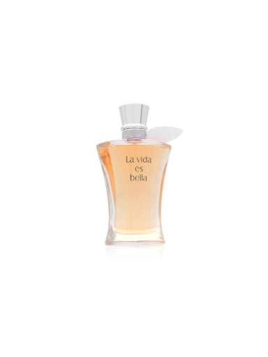 Fragrance World La Vida Es Bella Crystal Fragrance World La Vida Es Bella Crystal