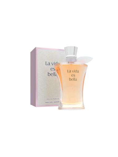 Fragrance World La Vida Es Bella Crystal Fragrance World La Vida Es Bella Crystal