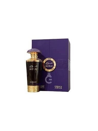 French Avenue Miraj Exclusif French Avenue Miraj Exclusif
