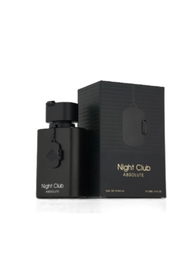 Fragrance World Night Club Absolute Fragrance World Night Club Absolute