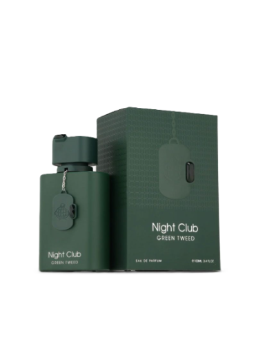 Fragrance World Night Club Green Tweed Fragrance World Night Club Green Tweed