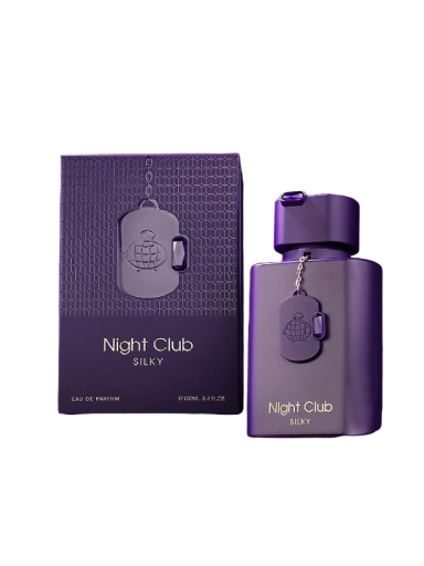 Fragrance World Night Club Silky Fragrance World Night Club Silky