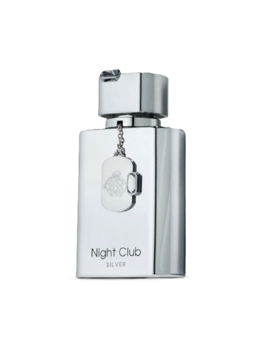 Fragrance World Night Club Silver Fragrance World Night Club Silver
