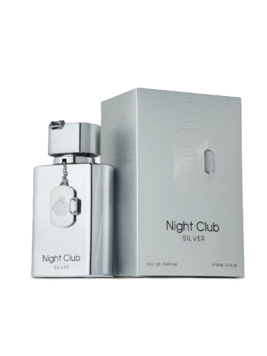 Fragrance World Night Club Silver Fragrance World Night Club Silver
