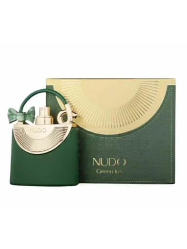 Fragrance World Nudo Green Iris Fragrance World Nudo Green Iris