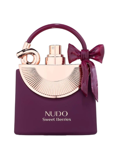 Fragrance World Nudo Sweet Berries Fragrance World Nudo Sweet Berries