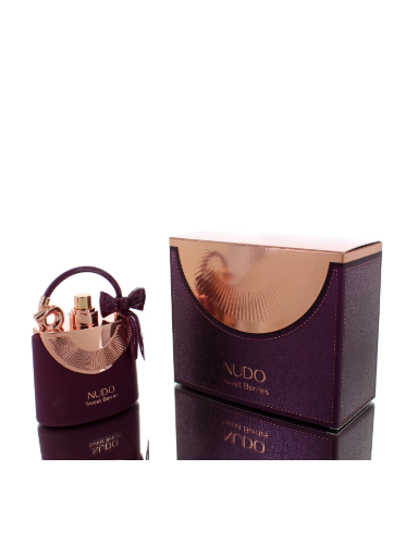 Fragrance World Nudo Sweet Berries Fragrance World Nudo Sweet Berries