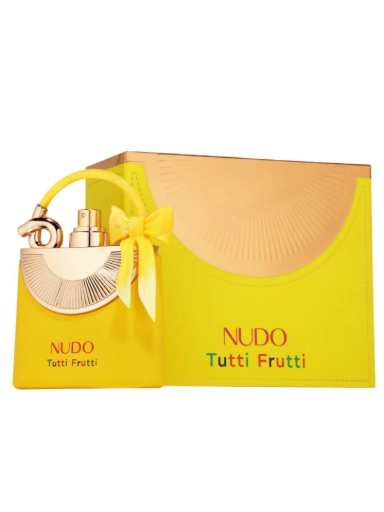 Fragrance World Nudo Tutti Frutti Fragrance World Nudo Tutti Frutti