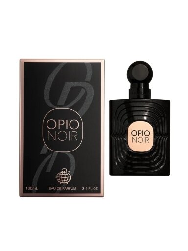 Fragrance World Opio Noir Fragrance World Opio Noir