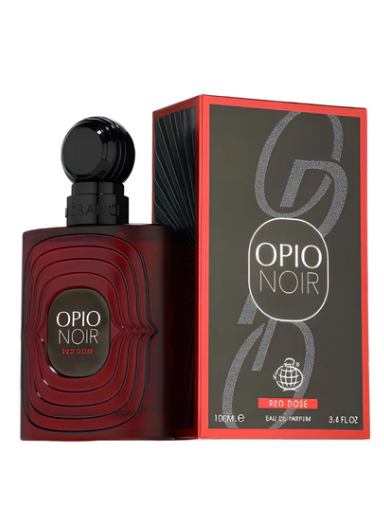 Fragrance World Opio Noir Red Dose Fragrance World Opio Noir Red Dose