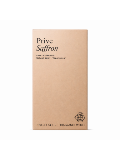 Fragrance World Prive Saffron