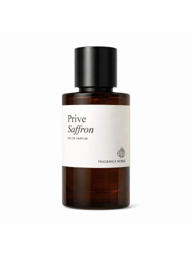 Fragrance World Prive Saffron