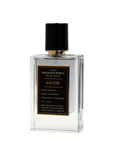 Fragrance World Prive Series Savior Fragrance World Prive Series Savior