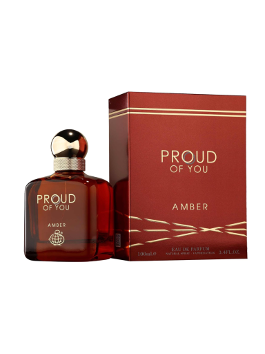 Fragrance World Proud Of You Amber Fragrance World Proud Of You Amber