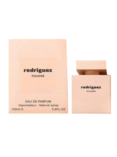 Fragrance World Redriquez Poudre Fragrance World Redriquez Poudre