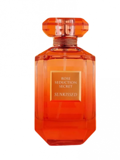 Fragrance World Rose Seduction Secret Sunkissed Fragrance World Rose Seduction Secret Sunkissed
