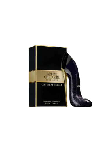 Fragrance World Supreme Chic Girl