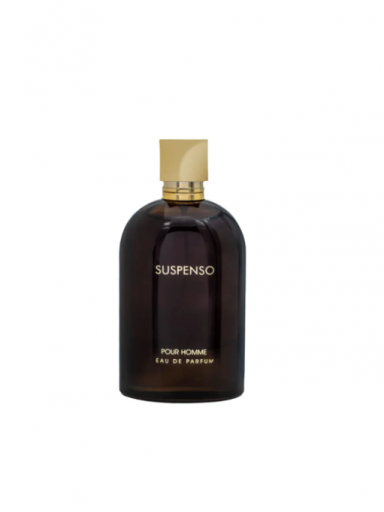 Fragrance World Suspenso EDP 100 ml + dezodorants 50 ml – Arābu smaržas. Fragrance World Suspenso EDP 100 ml + dezodorants 50 ml – Arābu smaržas.