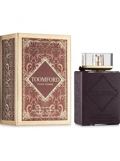 Fragrance World Toomford Pour Homme Fragrance World Toomford Pour Homme