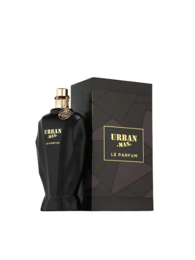 Fragrance World Urban Man Fragrance World Urban Man