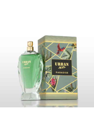Fragrance World Urban Man Paradise Fragrance World Urban Man Paradise