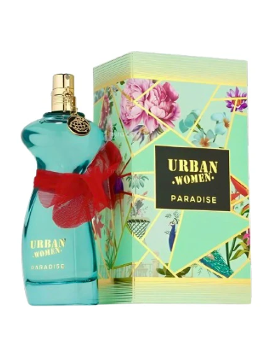 Fragrance World Urban Women Paradise Fragrance World Urban Women Paradise